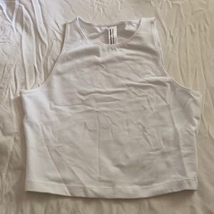 American Apparel spandex tank